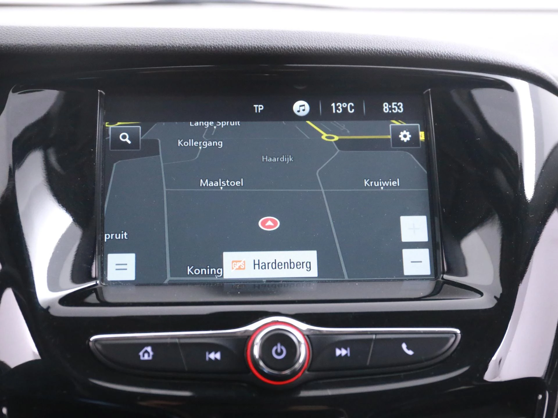 Hoofdafbeelding Opel KARL