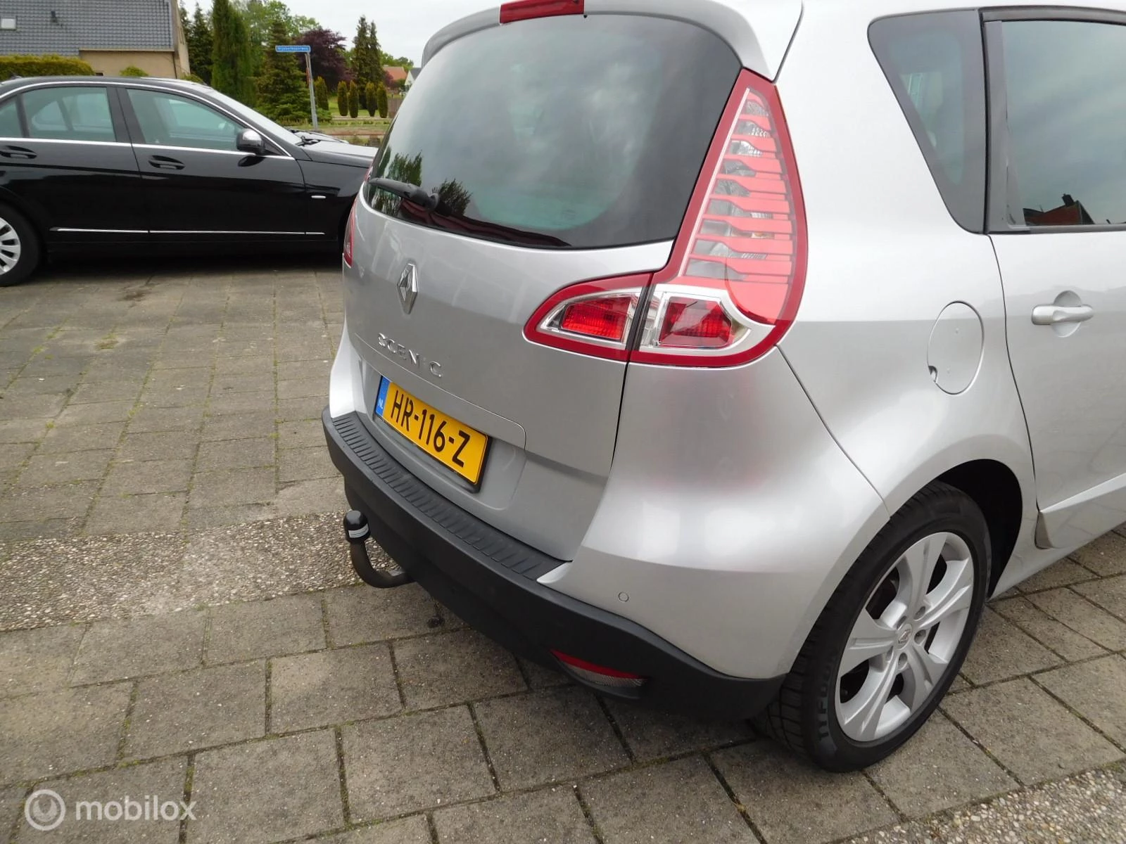 Hoofdafbeelding Renault Scénic