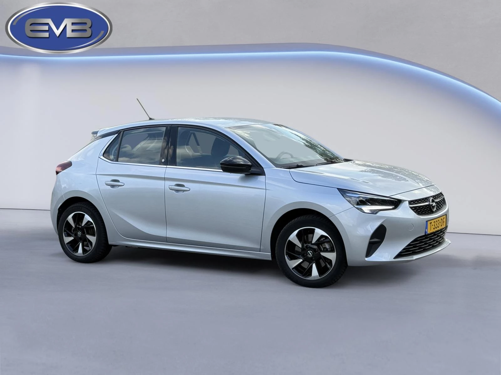Hoofdafbeelding Opel Corsa-e