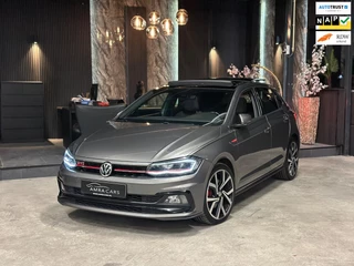 Volkswagen Polo 2.0 TSI GTI|PANO|KEYLESS|BOMVOL!