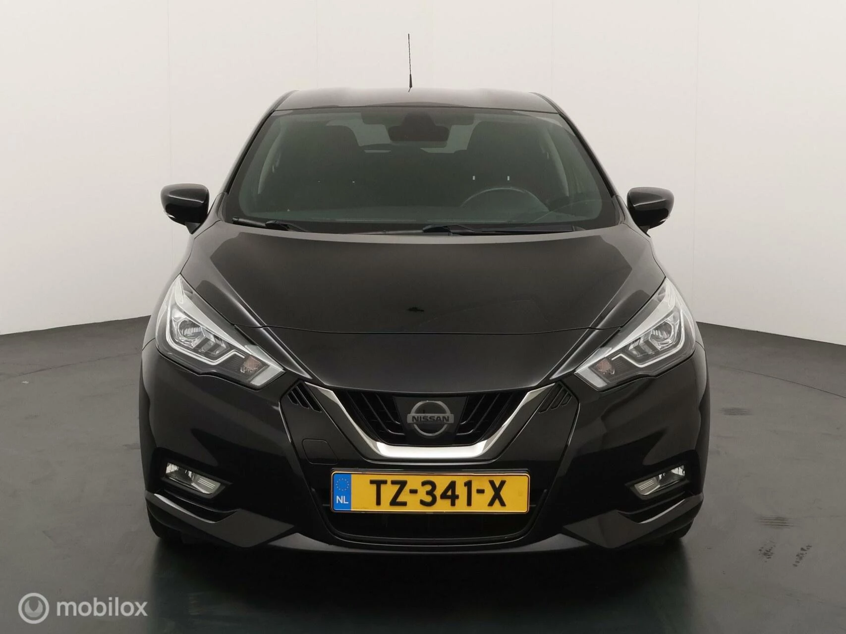 Hoofdafbeelding Nissan Micra