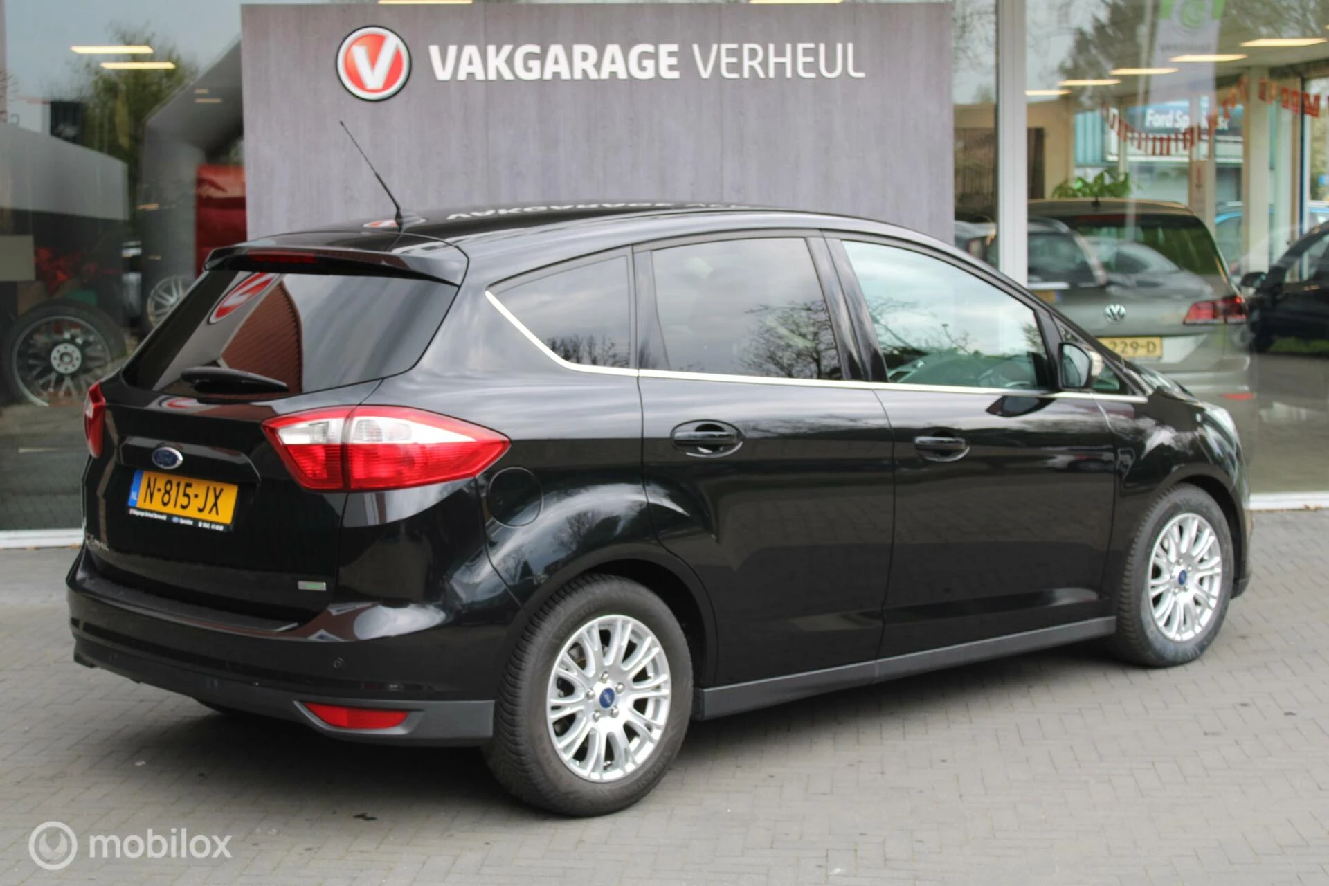 Hoofdafbeelding Ford C-MAX