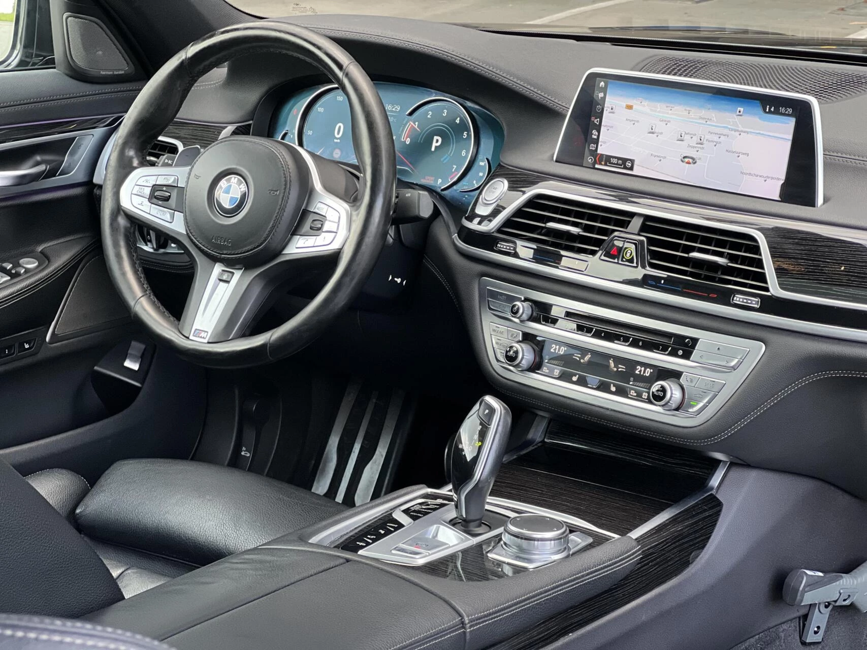 Hoofdafbeelding BMW 7 Serie