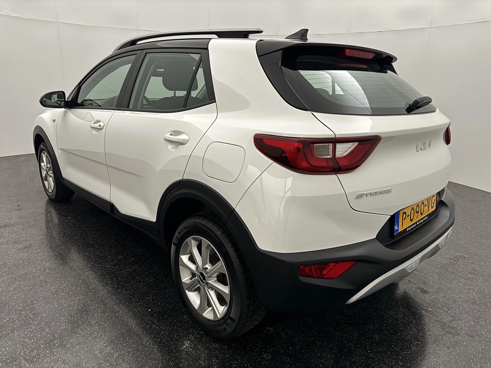 Hoofdafbeelding Kia Stonic