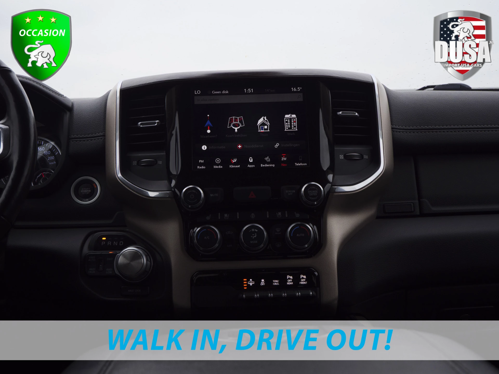 Hoofdafbeelding Dodge Ram 1500