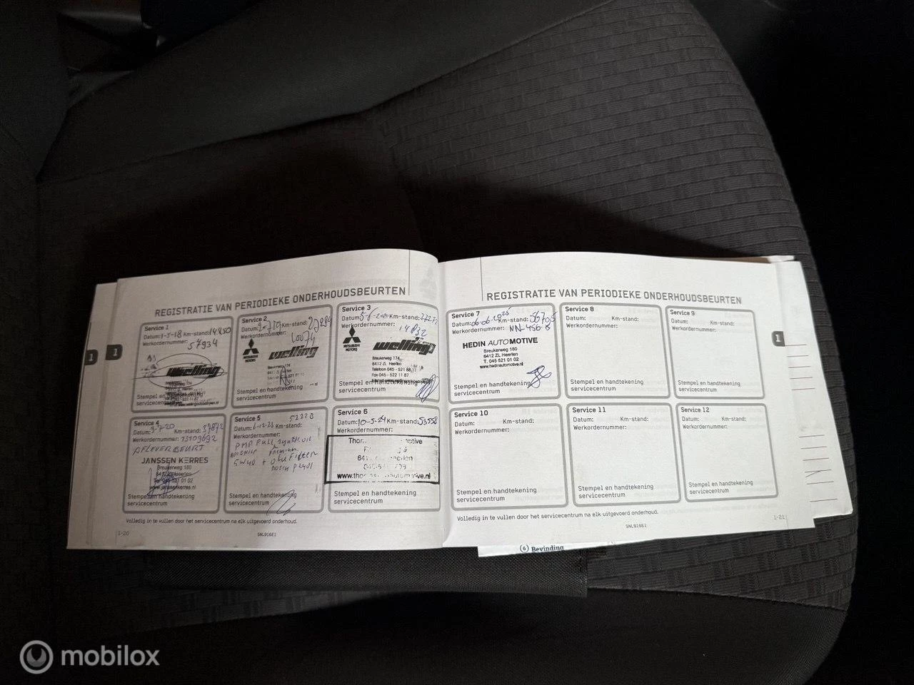 Hoofdafbeelding Mitsubishi Space Star