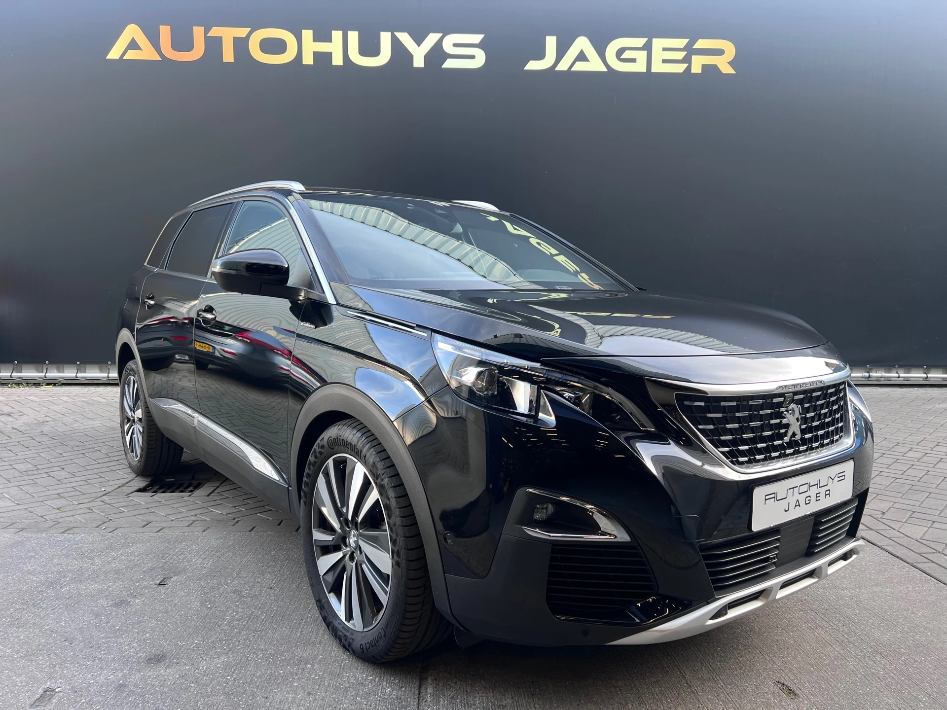 Hoofdafbeelding Peugeot 5008
