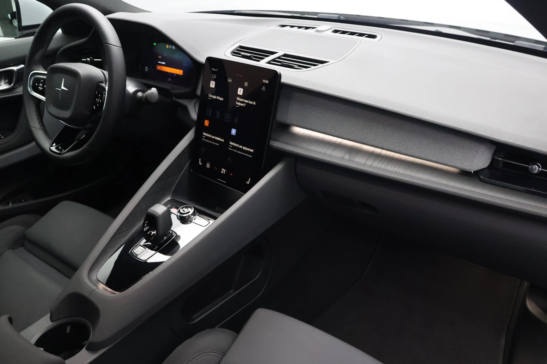 Hoofdafbeelding Polestar 2