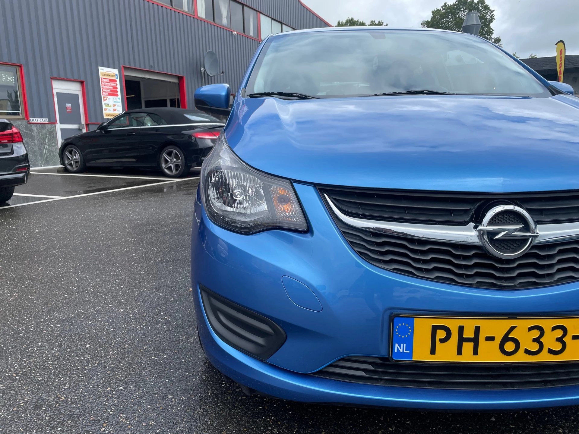 Hoofdafbeelding Opel KARL