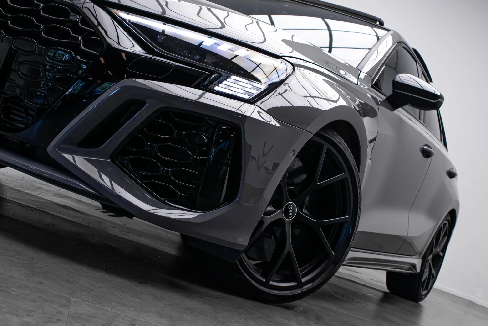 Hoofdafbeelding Audi RS3