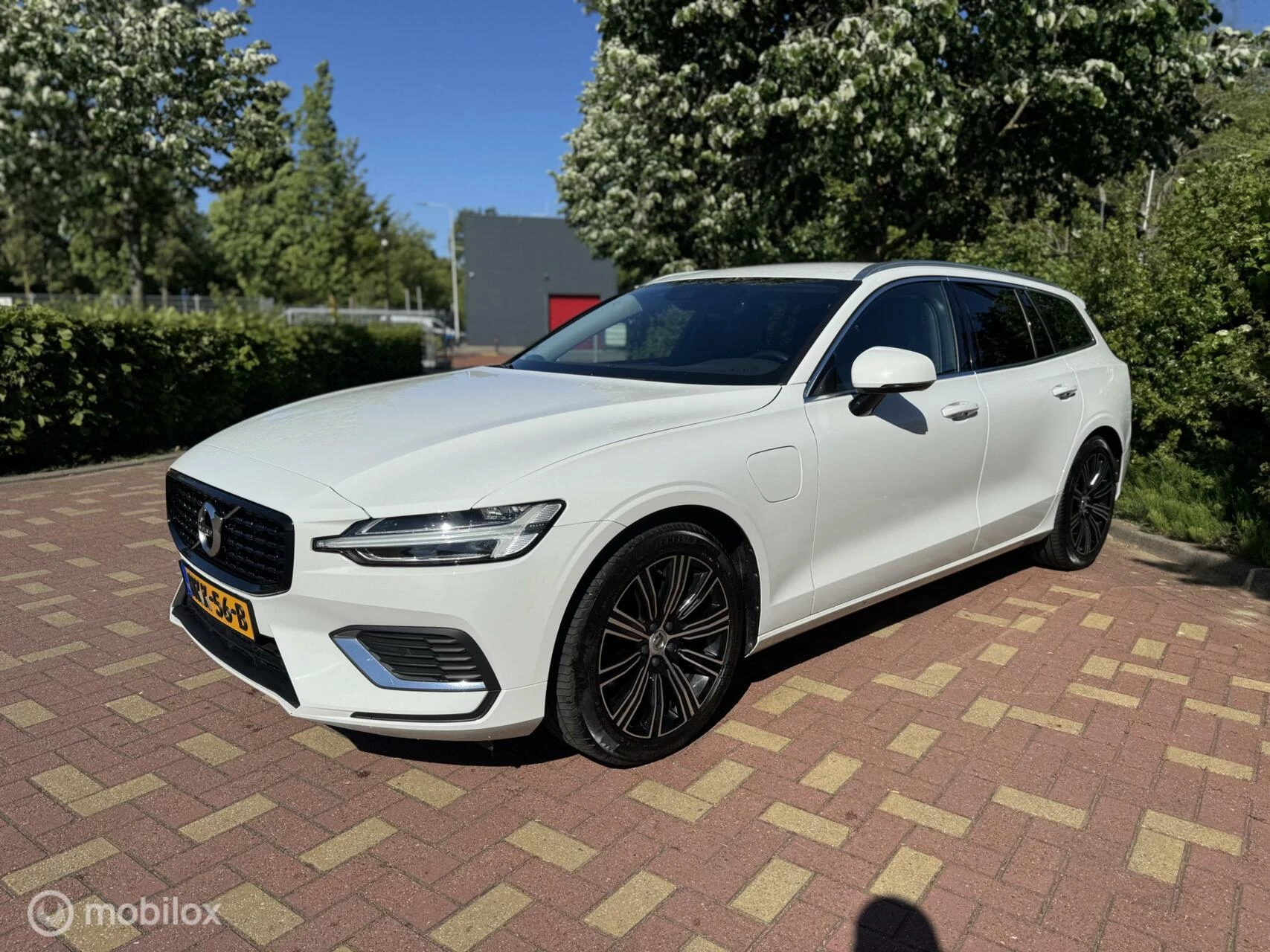 Hoofdafbeelding Volvo V60
