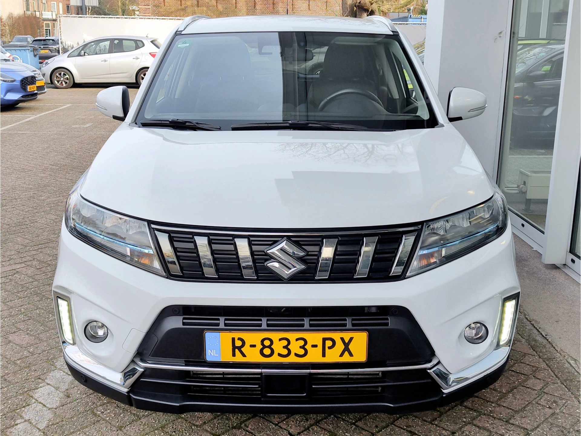 Hoofdafbeelding Suzuki Vitara