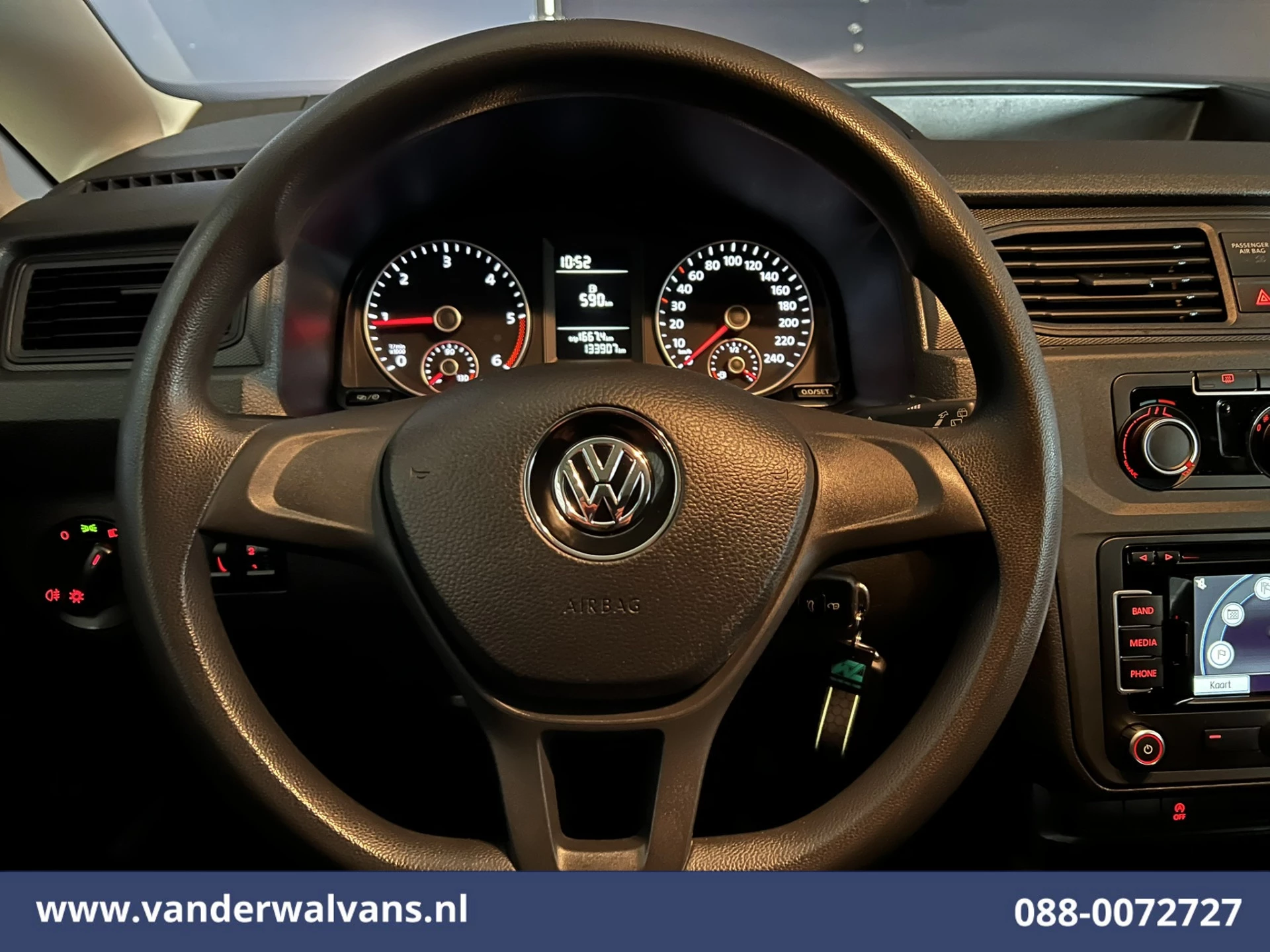 Hoofdafbeelding Volkswagen Caddy