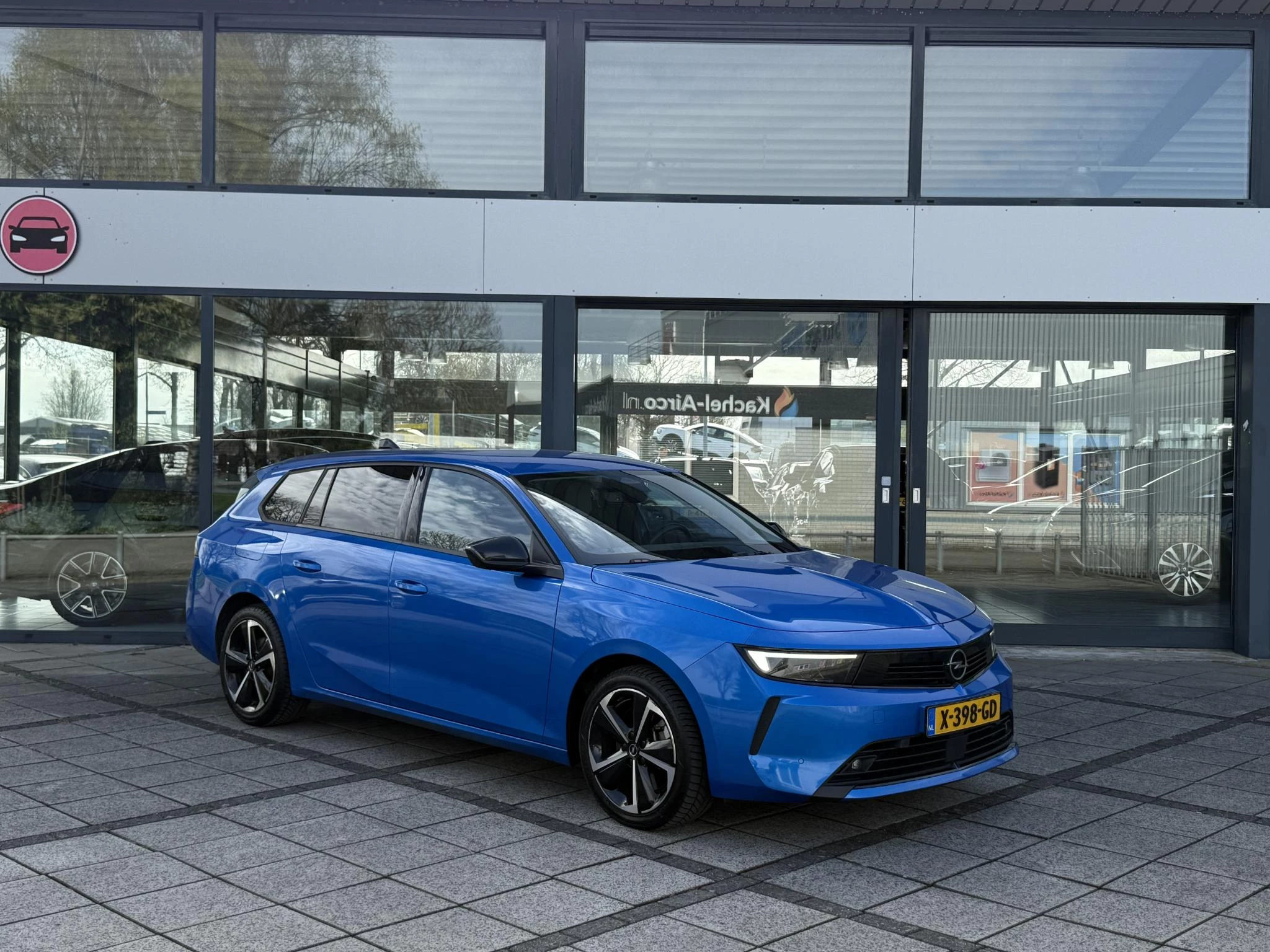 Hoofdafbeelding Opel Astra