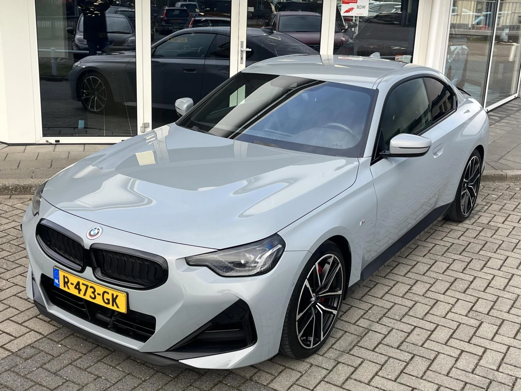 Hoofdafbeelding BMW 2 Serie