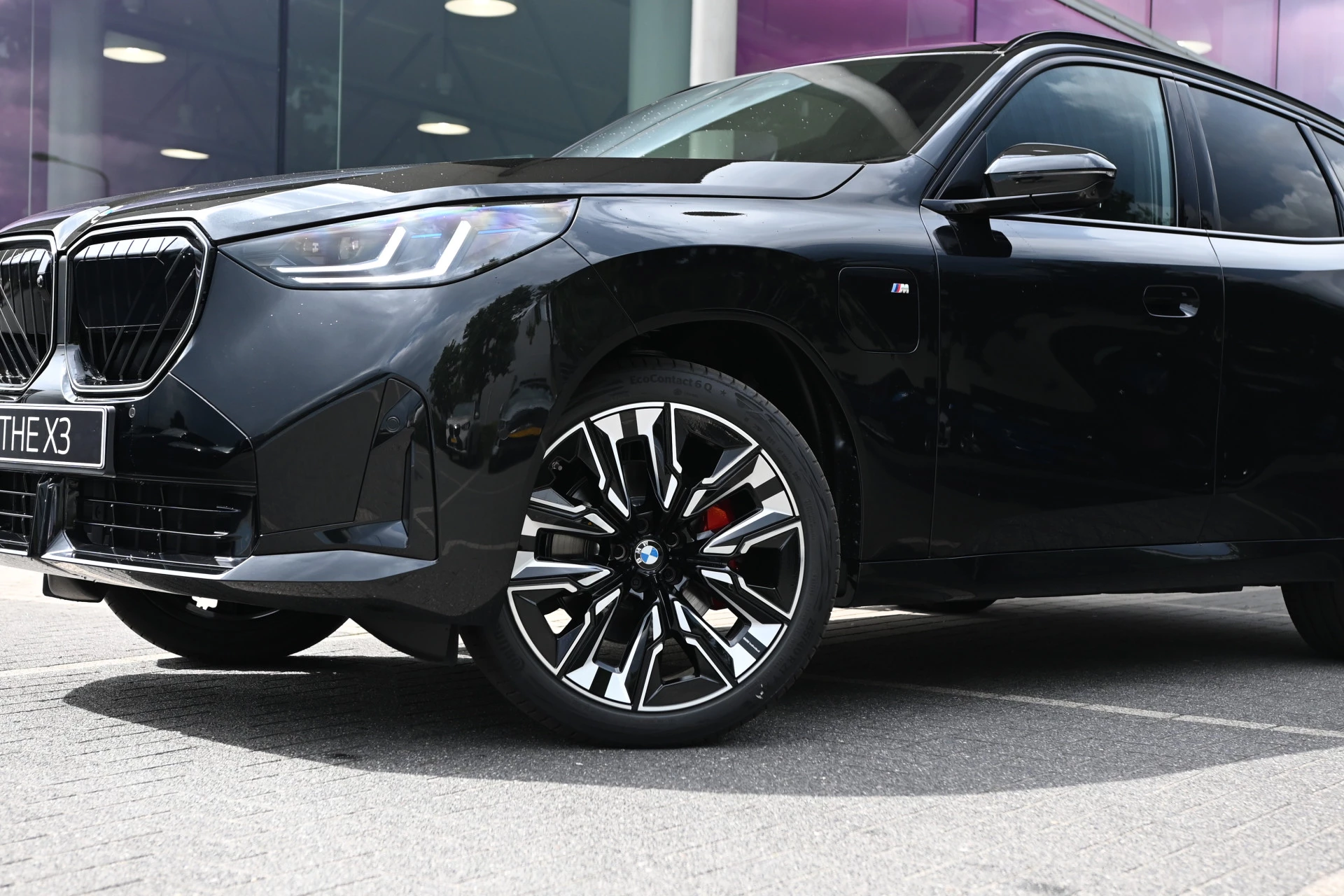 Hoofdafbeelding BMW X3