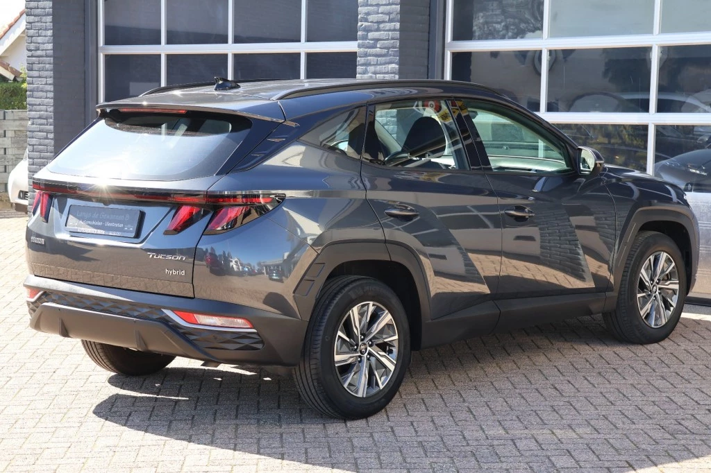 Hoofdafbeelding Hyundai Tucson