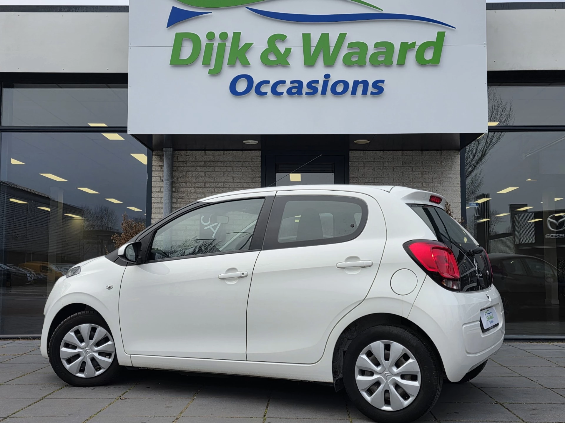 Hoofdafbeelding Citroën C1