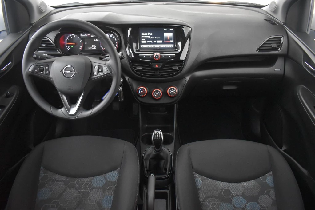 Hoofdafbeelding Opel KARL