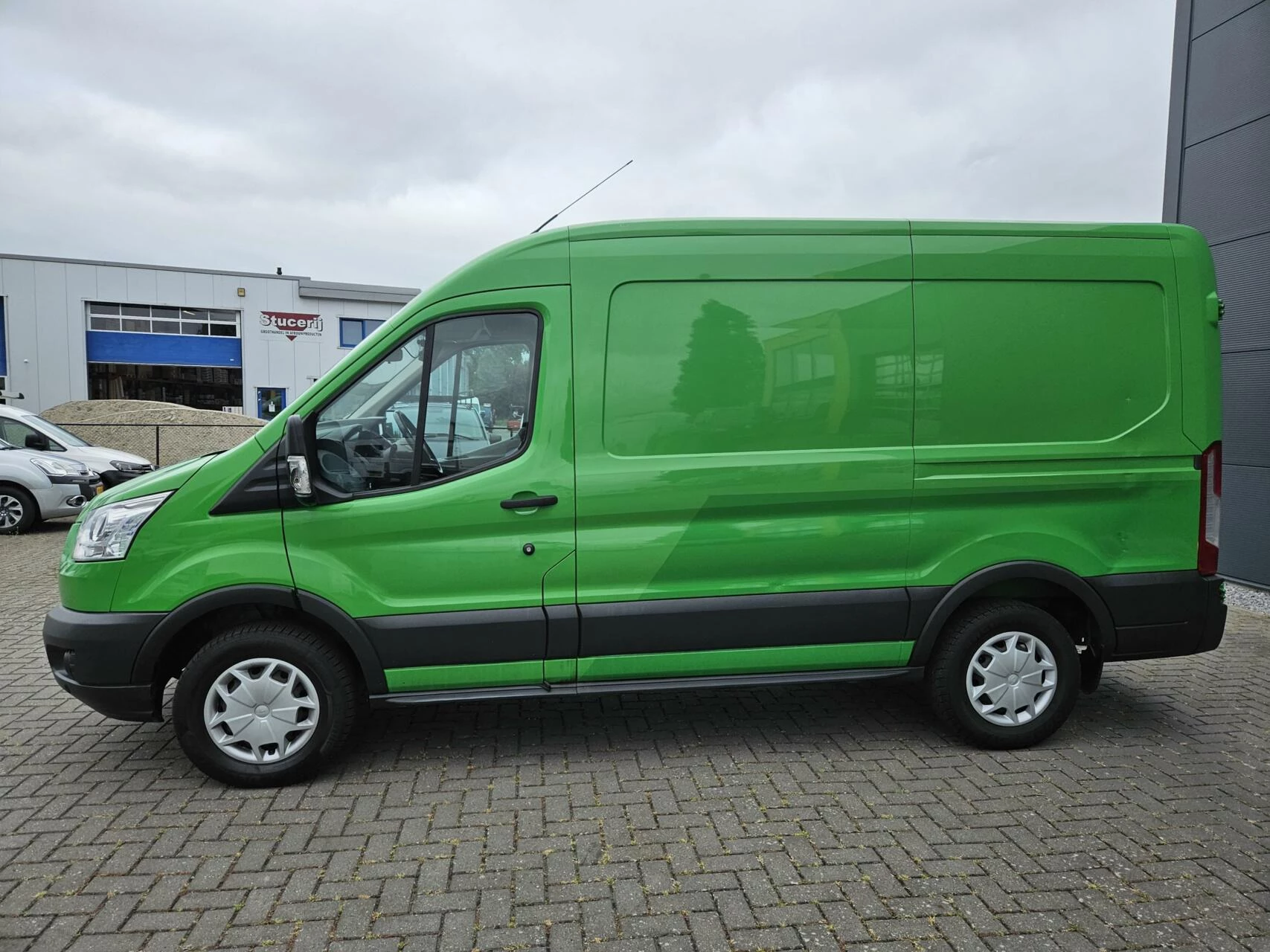 Hoofdafbeelding Ford Transit