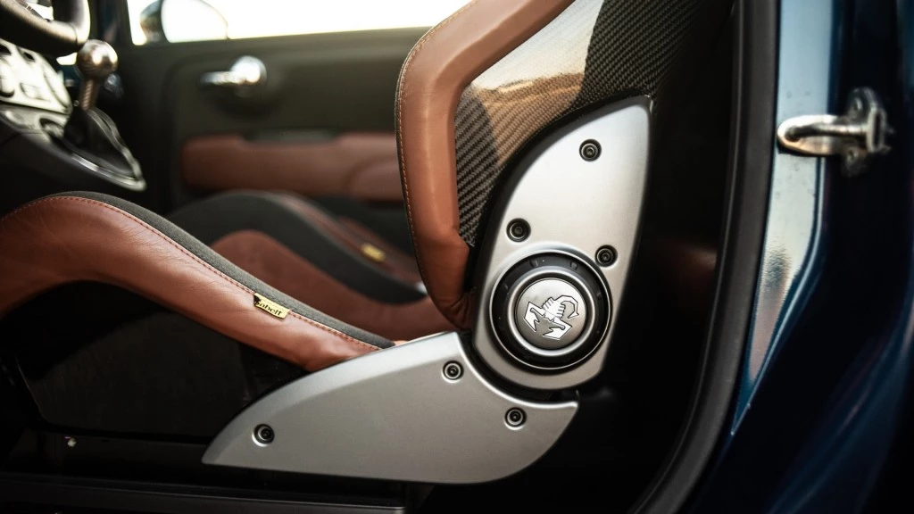 Hoofdafbeelding Fiat 500C