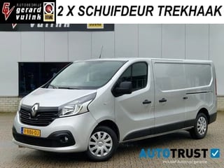 Renault Trafic 1.6 dCi 120PK L2H1 3-PERS CRUISE CAMERA TREKHAAK