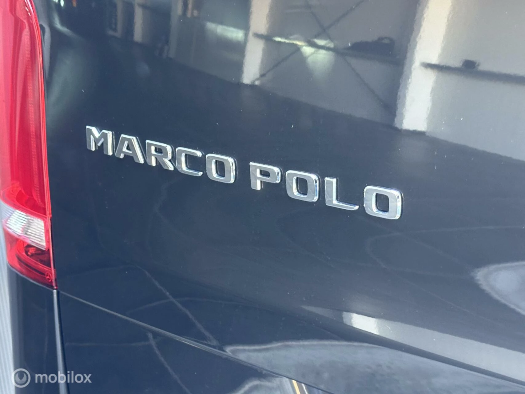 Hoofdafbeelding Mercedes-Benz V-Klasse