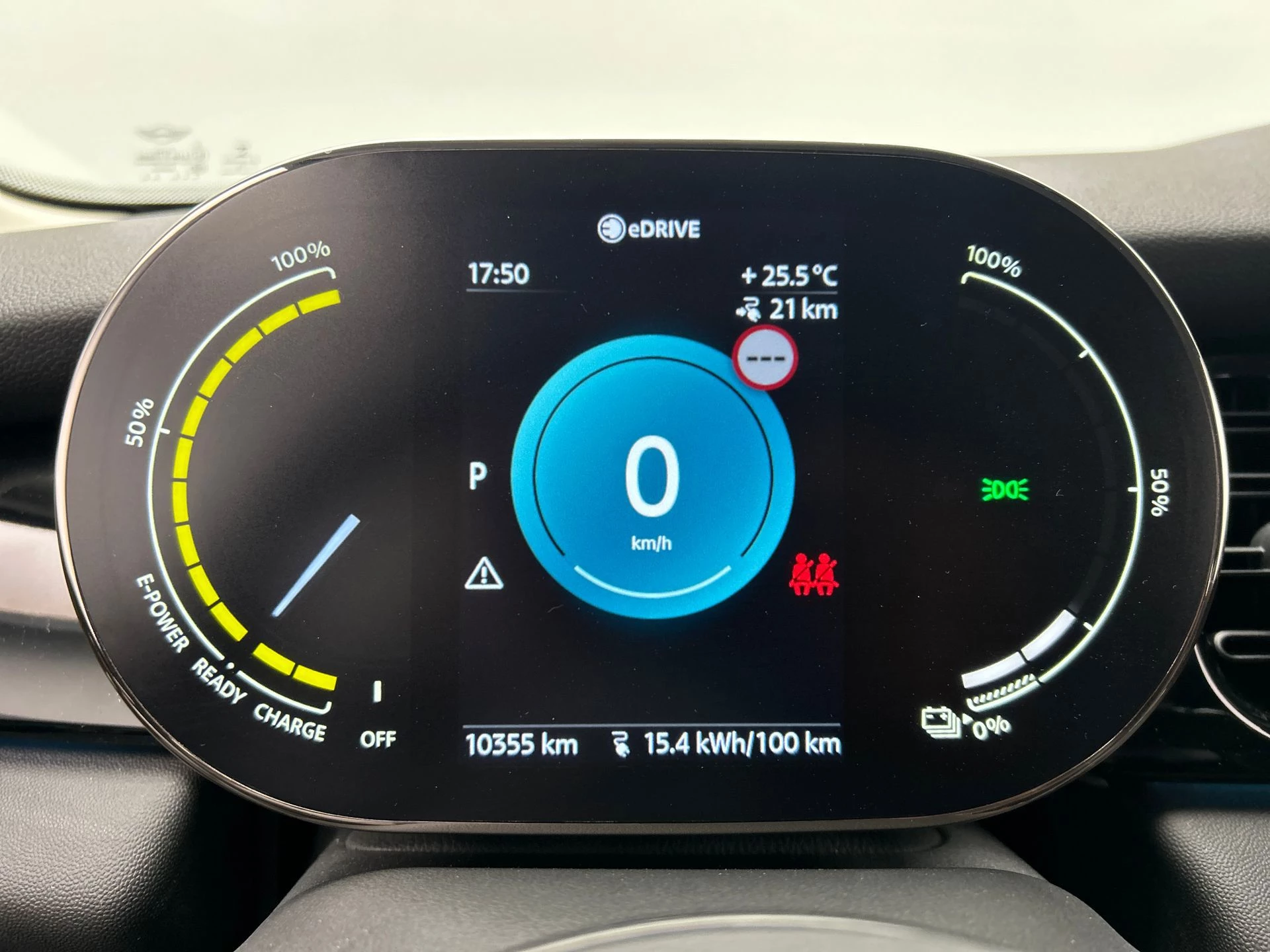 Hoofdafbeelding MINI Electric