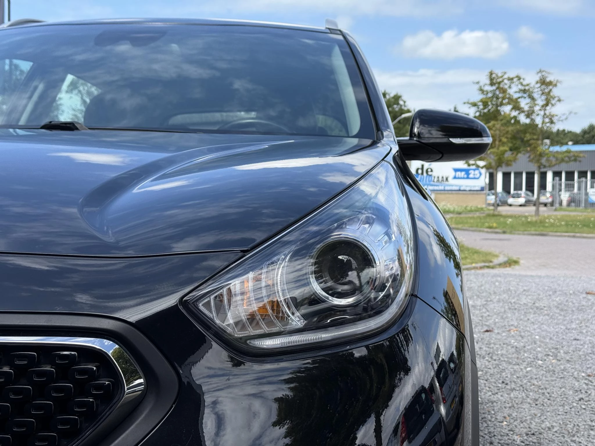 Hoofdafbeelding Kia Niro