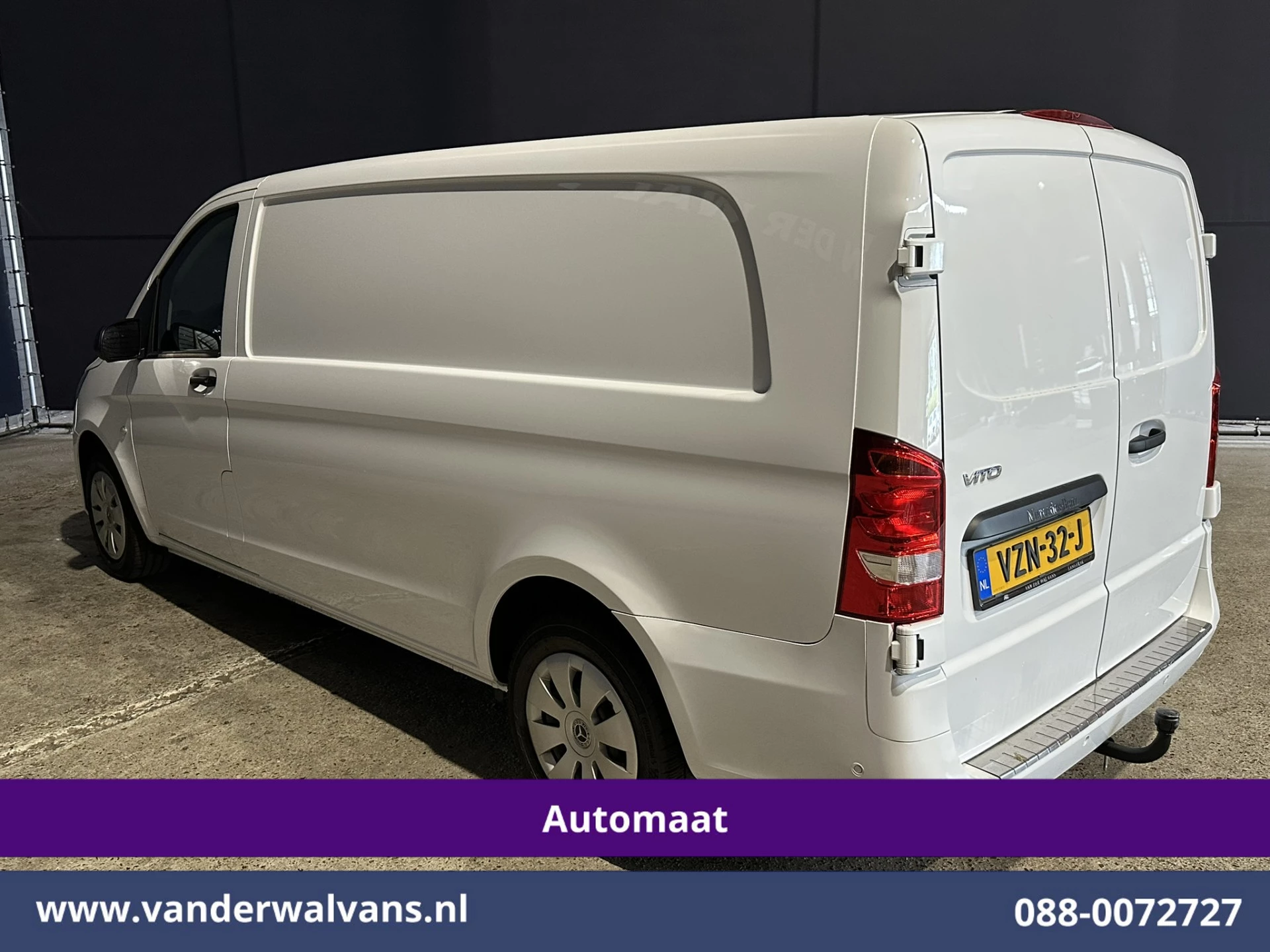 Hoofdafbeelding Mercedes-Benz Vito