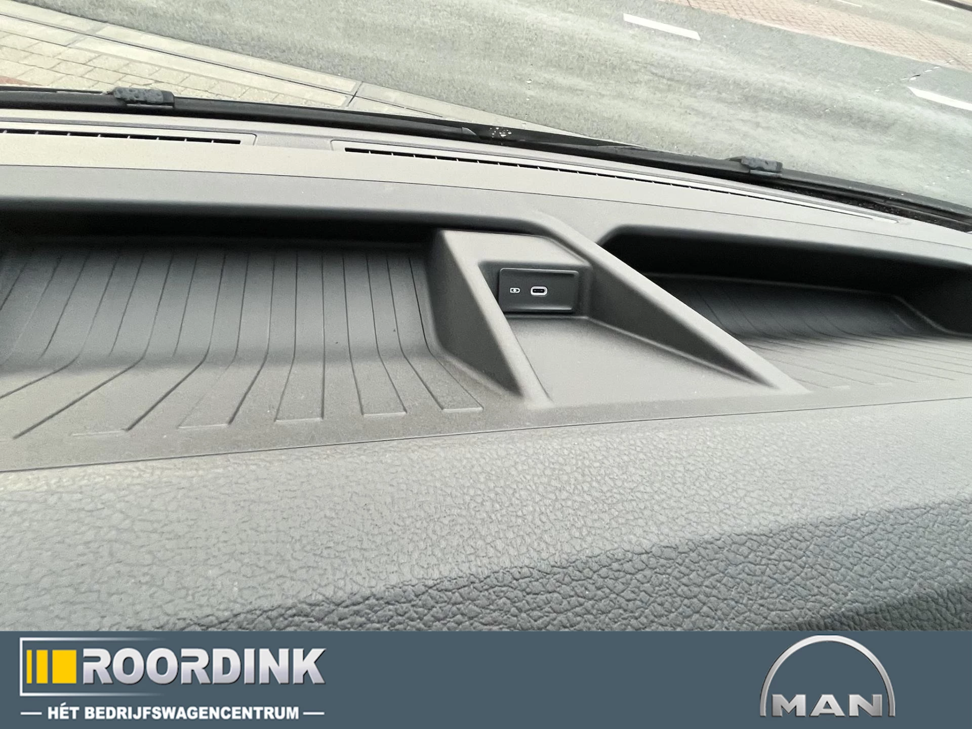 Hoofdafbeelding MAN TGE