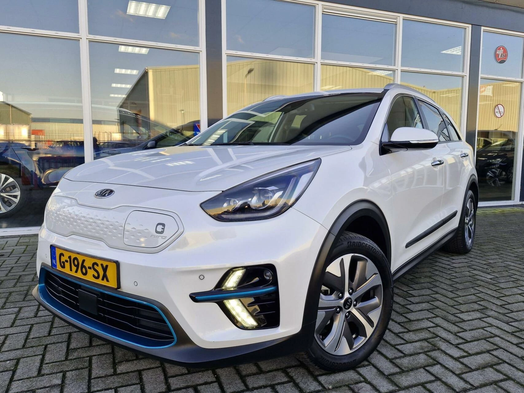 Hoofdafbeelding Kia e-Niro