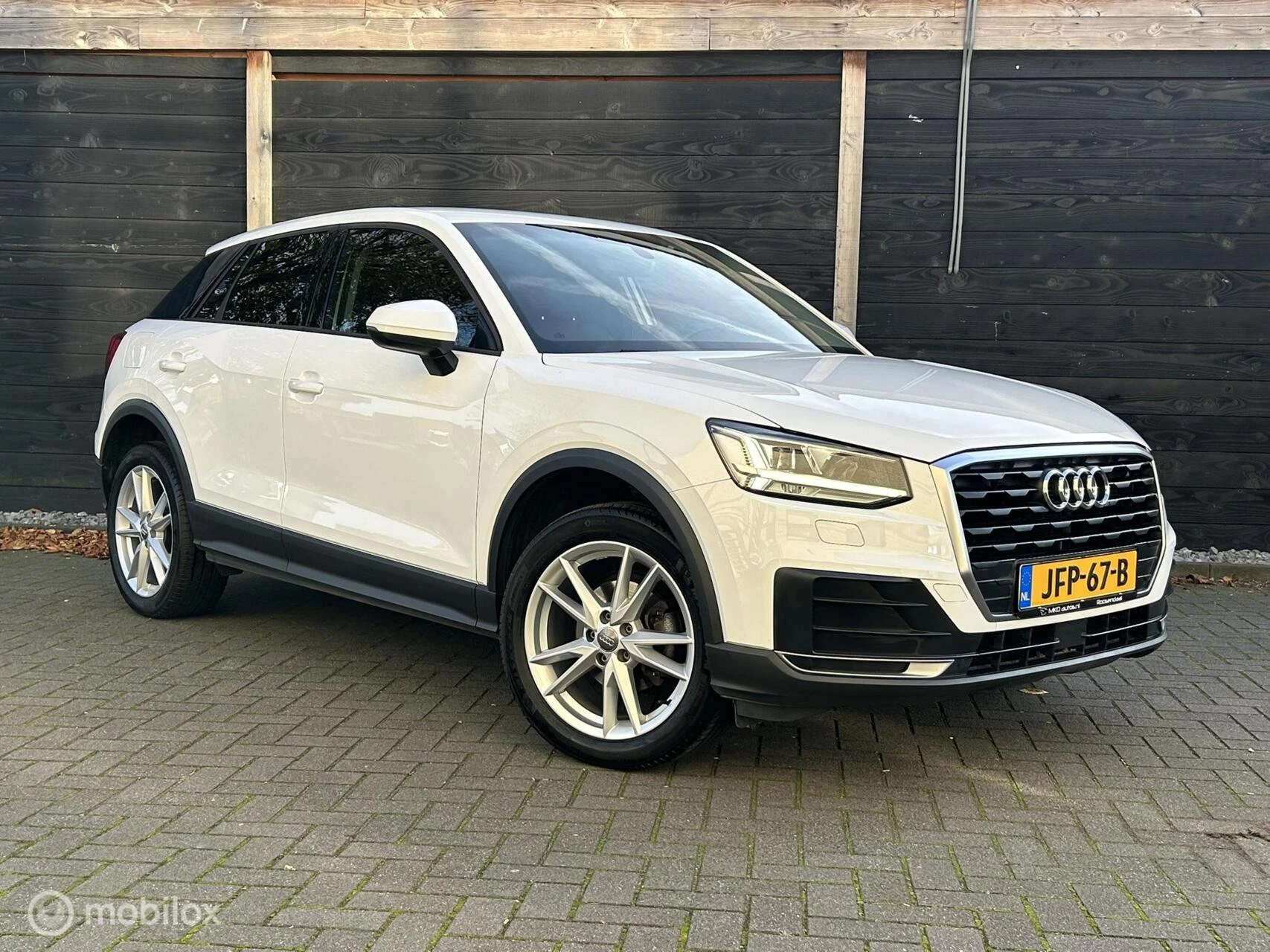 Hoofdafbeelding Audi Q2
