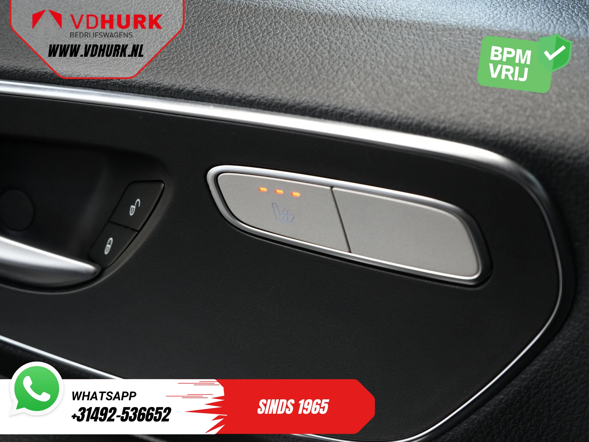 Hoofdafbeelding Mercedes-Benz eVito