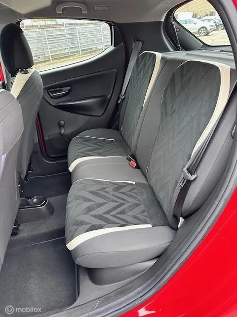 Hoofdafbeelding Lancia Ypsilon