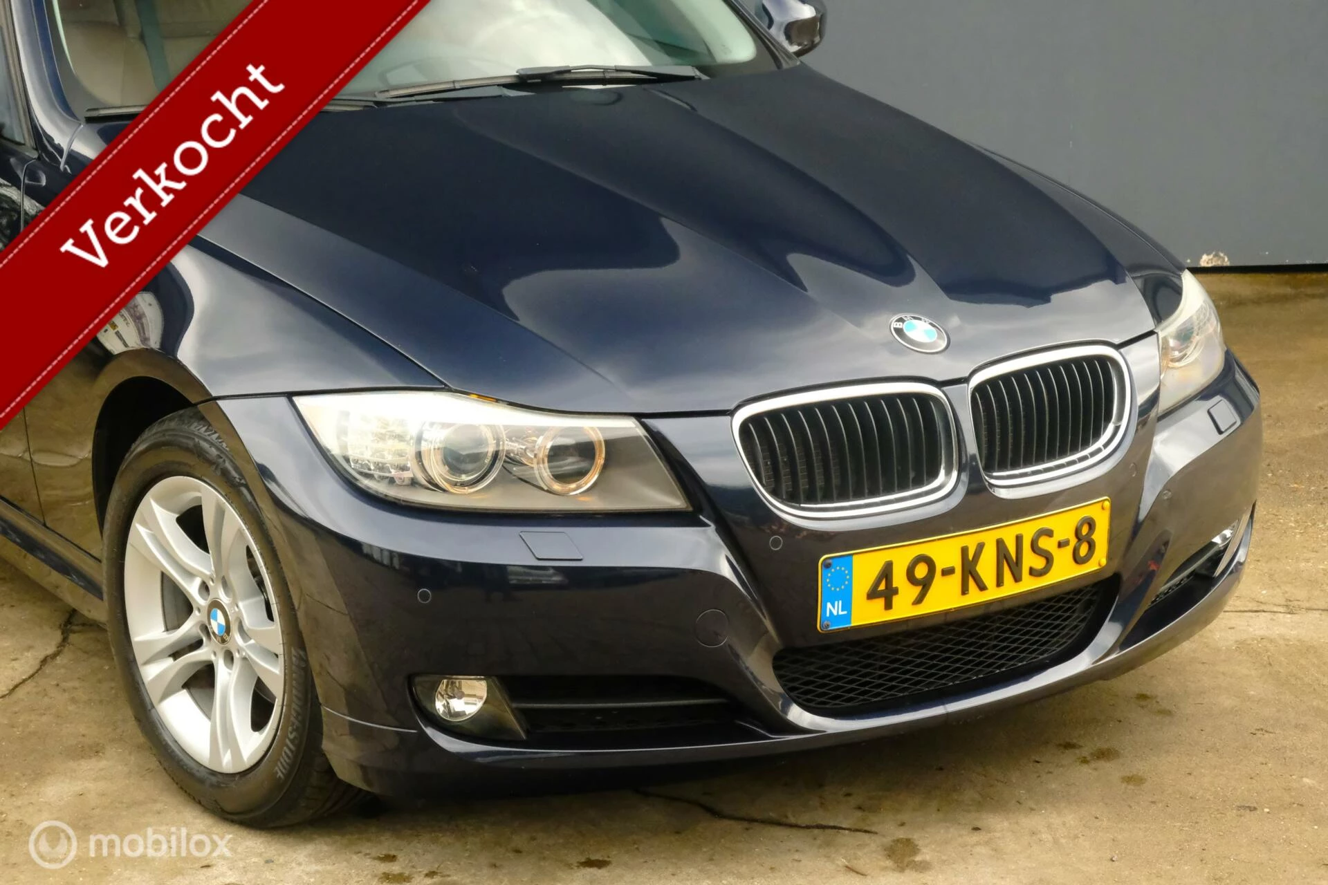 Hoofdafbeelding BMW 3 Serie
