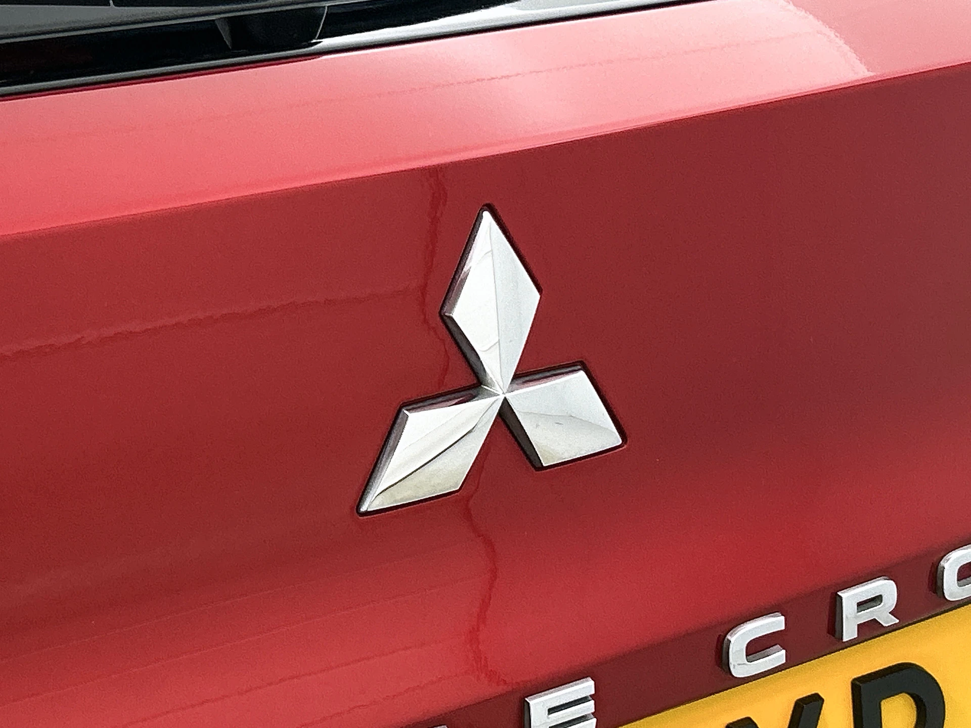 Hoofdafbeelding Mitsubishi Eclipse Cross