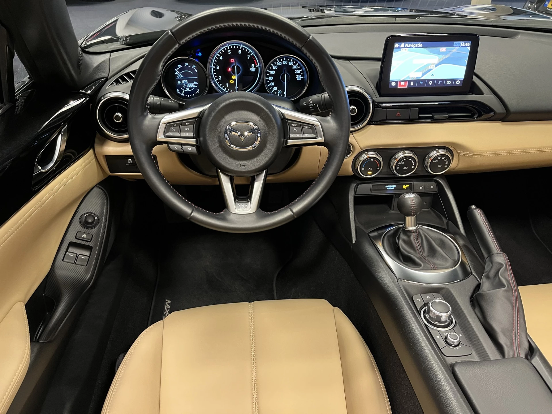 Hoofdafbeelding Mazda MX-5
