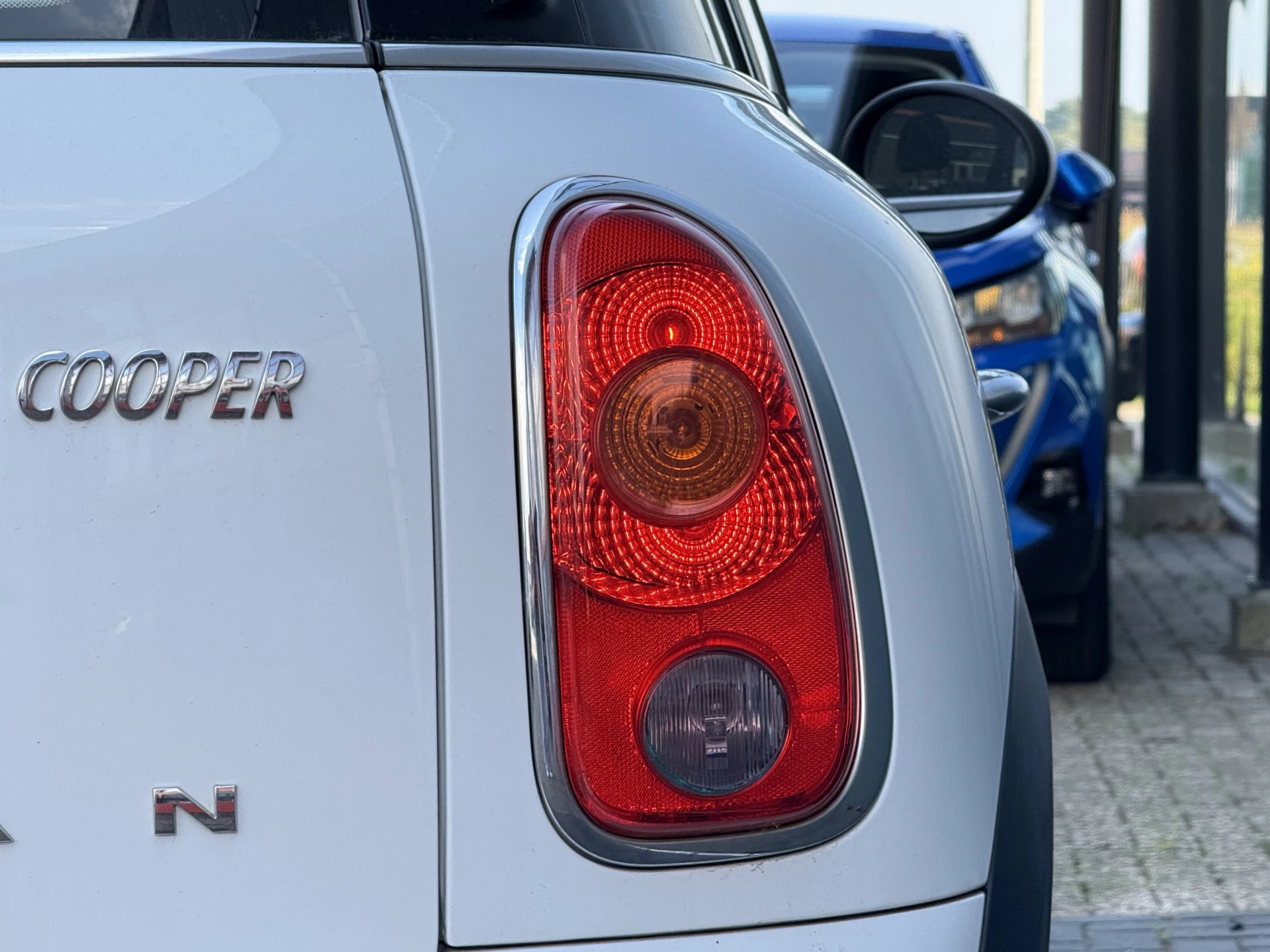 Hoofdafbeelding MINI Countryman