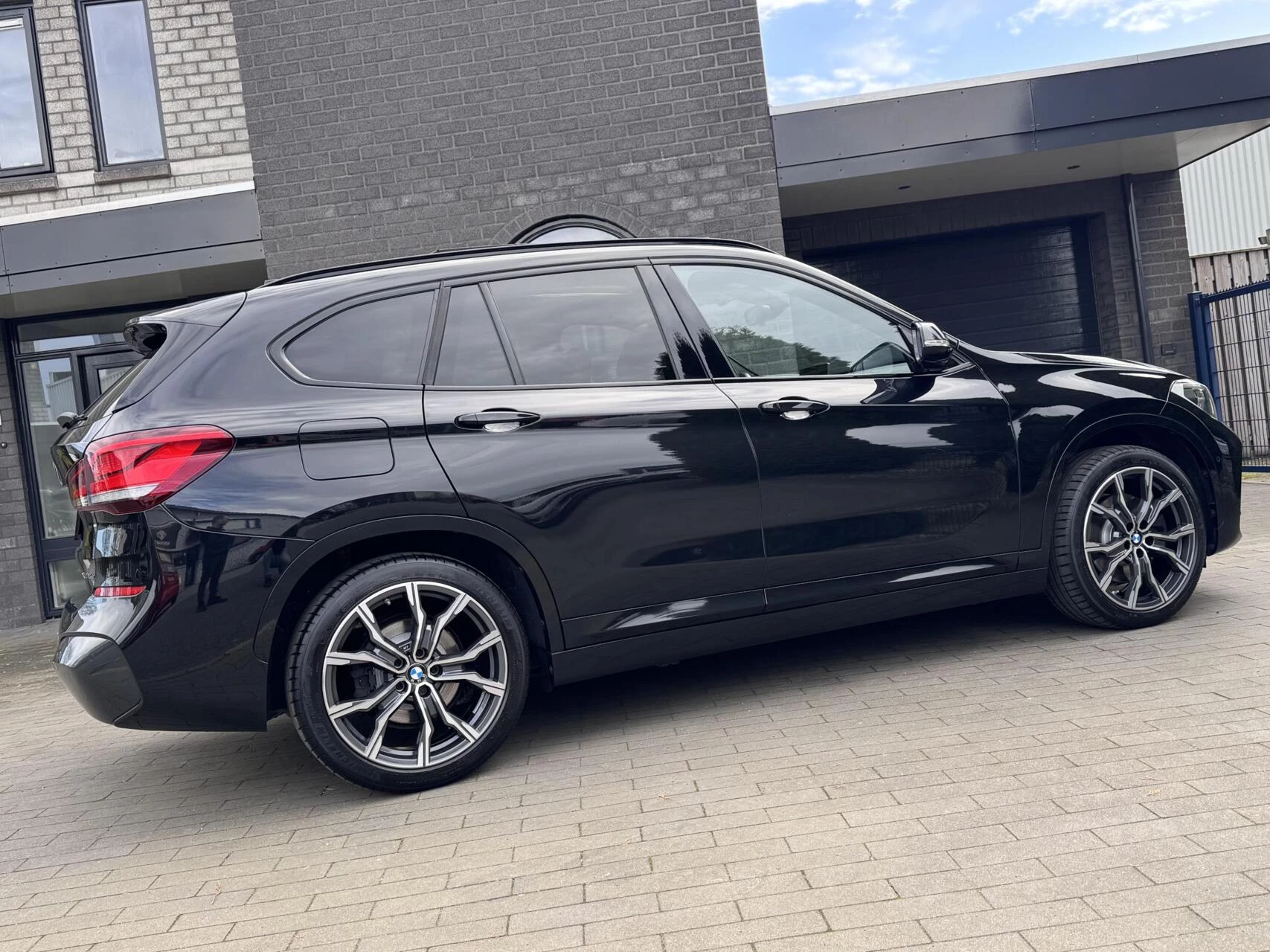 Hoofdafbeelding BMW X1