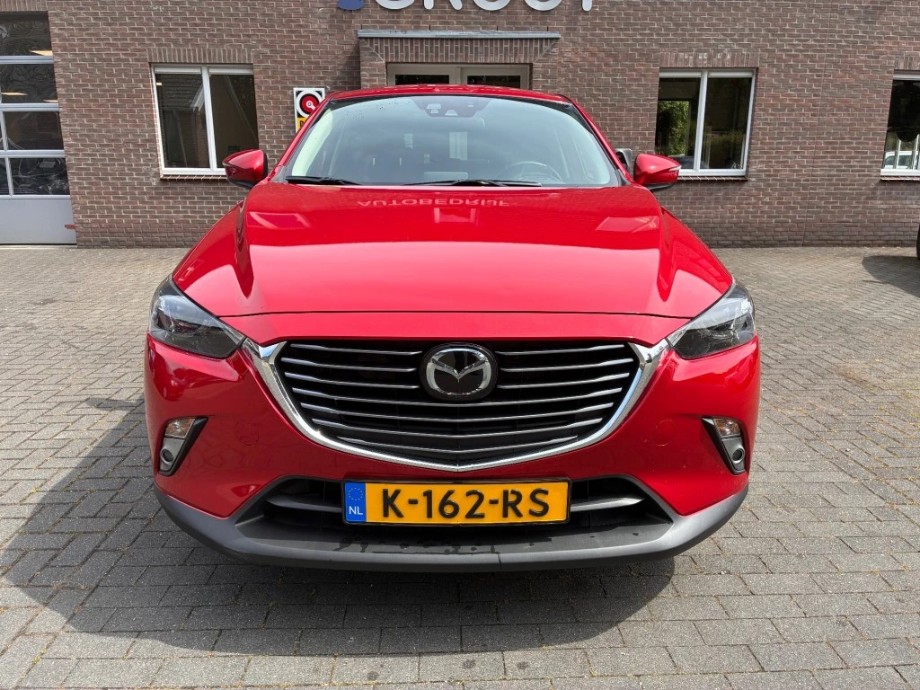 Hoofdafbeelding Mazda CX-3