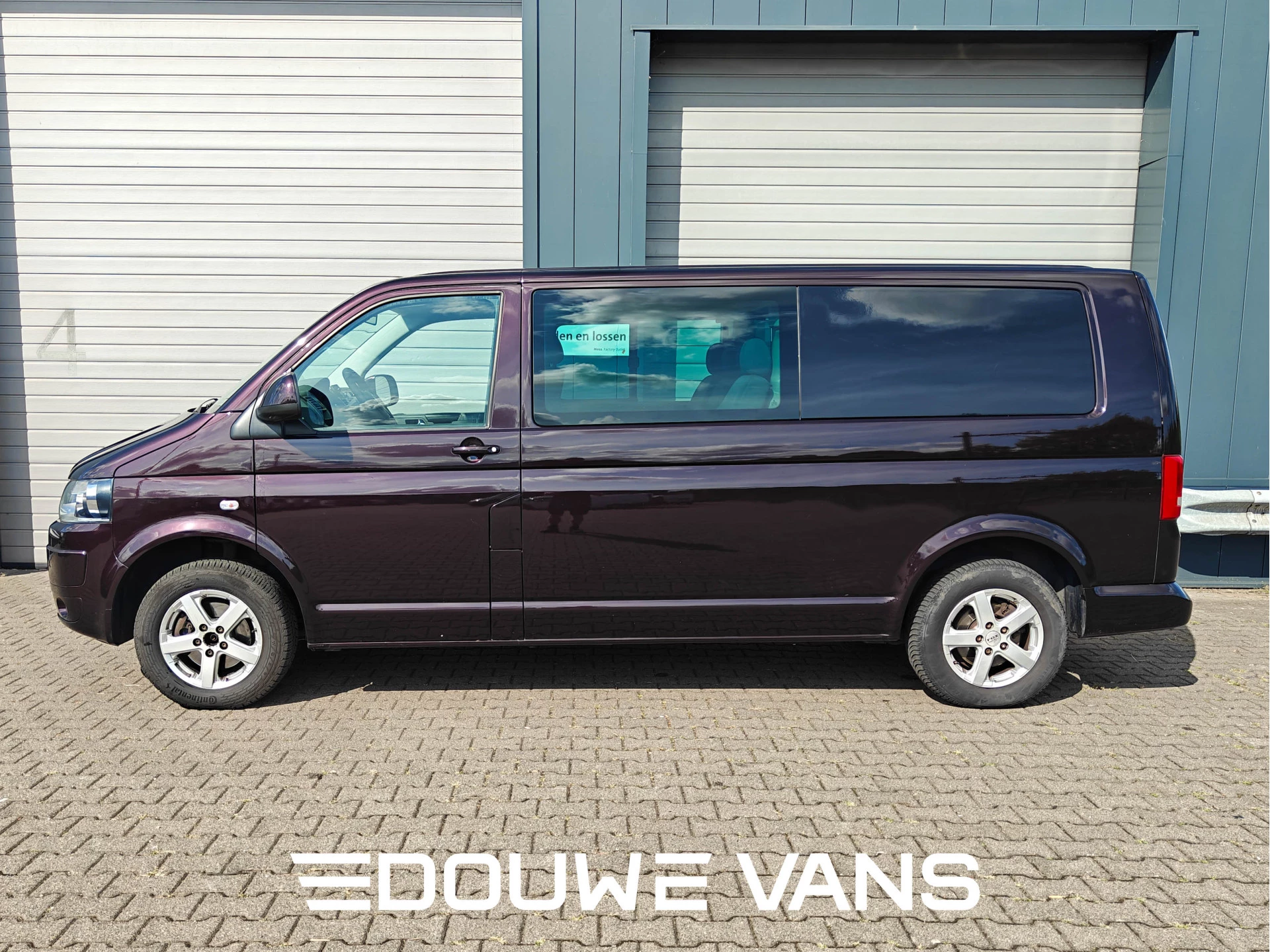 Hoofdafbeelding Volkswagen Caravelle