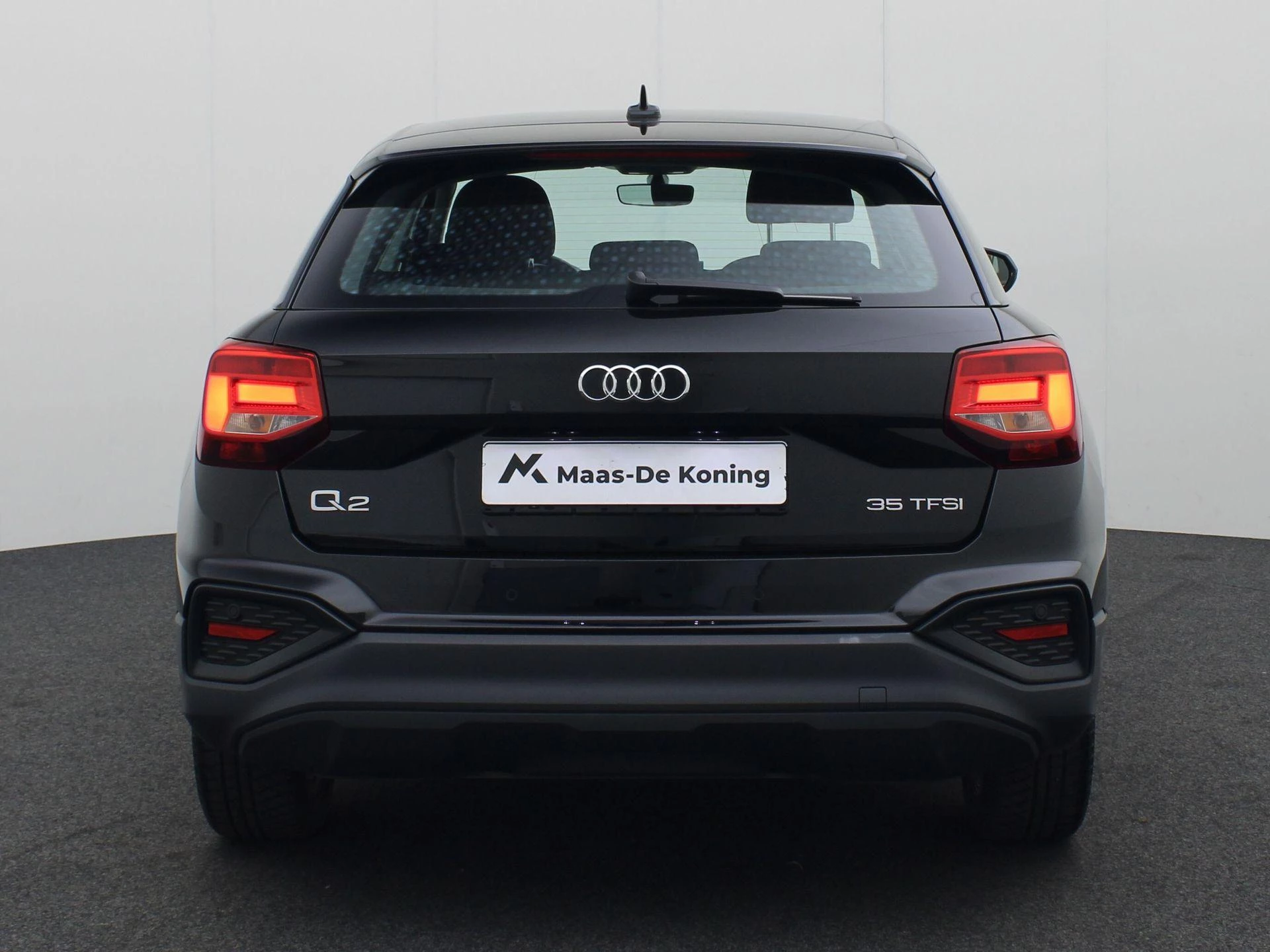 Hoofdafbeelding Audi Q2