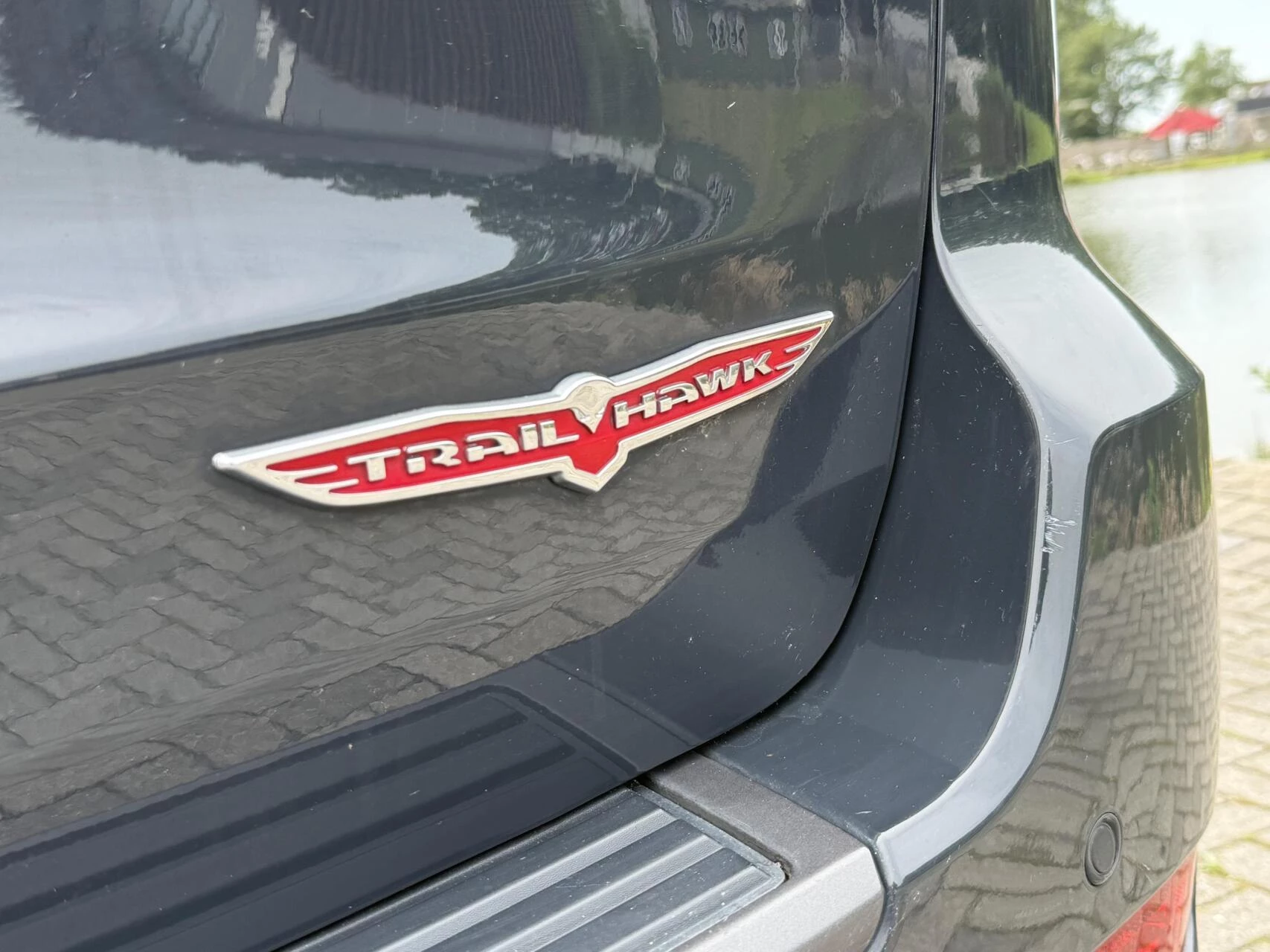 Hoofdafbeelding Jeep Grand Cherokee
