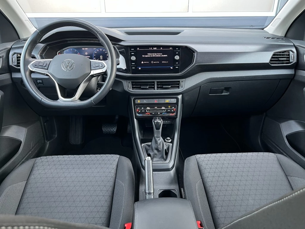 Hoofdafbeelding Volkswagen T-Cross