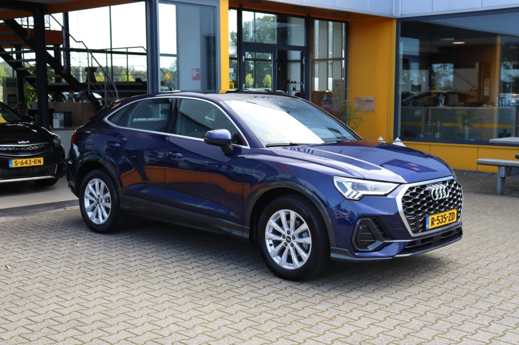 Hoofdafbeelding Audi Q3