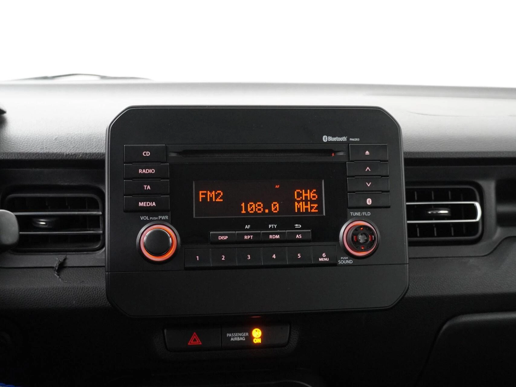 Hoofdafbeelding Suzuki Ignis