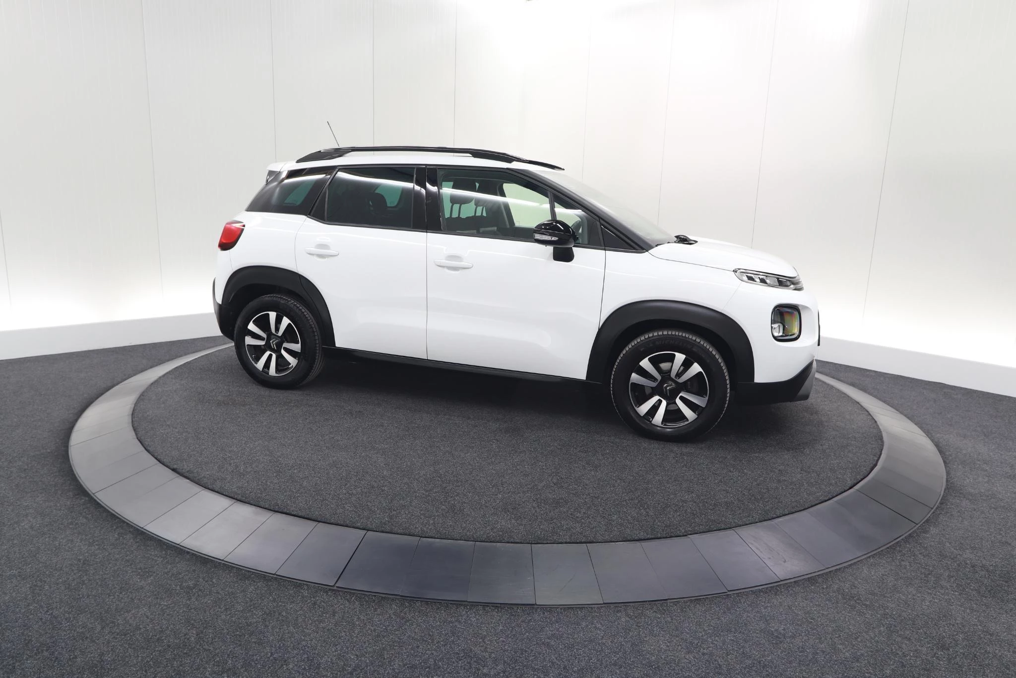 Hoofdafbeelding Citroën C3 Aircross