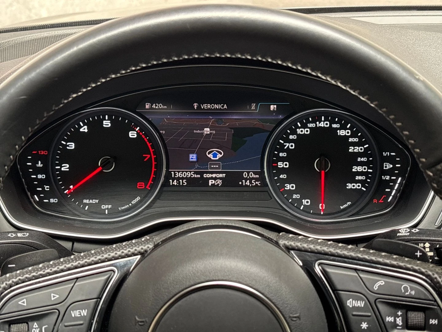 Hoofdafbeelding Audi A5