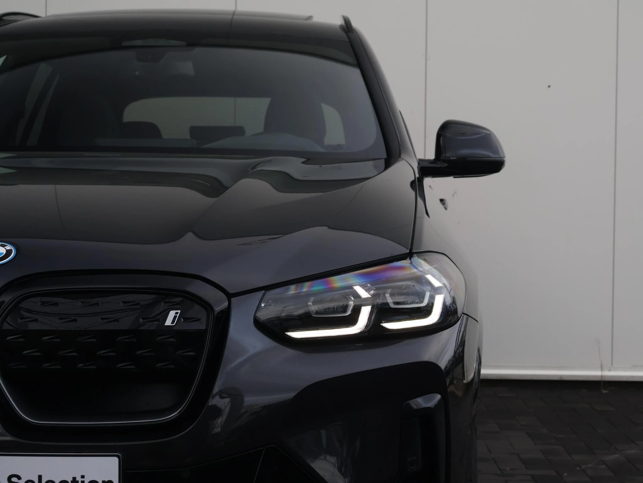 Hoofdafbeelding BMW iX3
